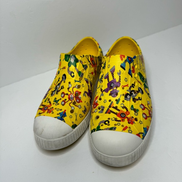 Native Robot Shoes - 13 - Picture 3 of 6